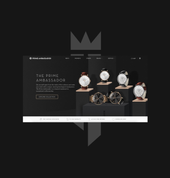Prime Ambassador | Premium Watch Brand