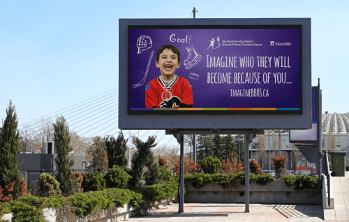 "Imagine Who They'll Become" - Big Brothers Big Sisters