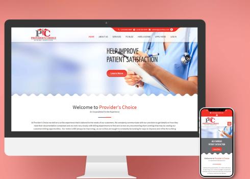 Providers Choice Scribe Services