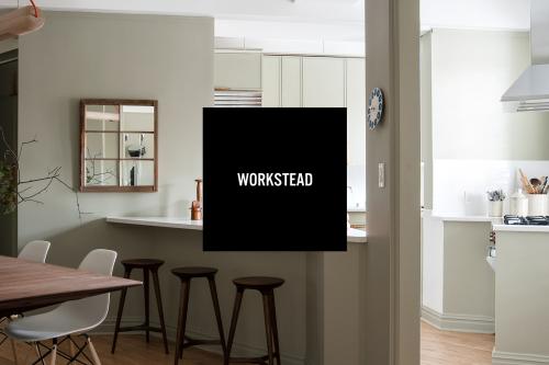 Workstead – Brand Identity Design, Web Design, Print