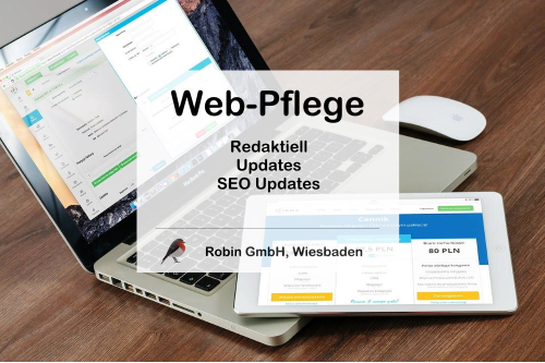 Website Maintenance Services