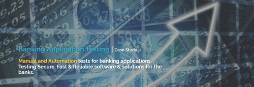 Banking Application Testing