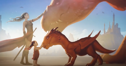 Mooko Video Ad - War Dragons