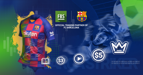 FBS & FC Barcelona. Barça Striker Project