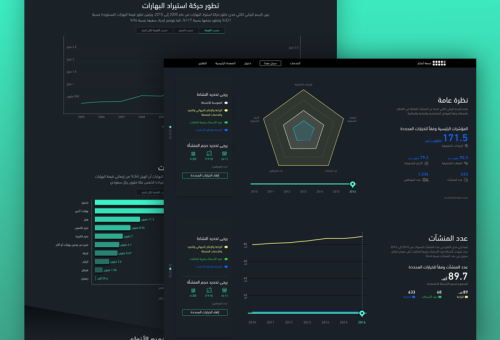Data Visualization web app
