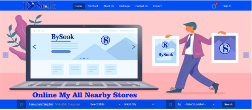 Shopping Website
