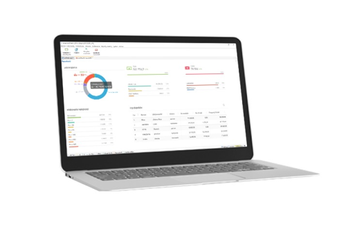 Custom ERP system for R-GOL