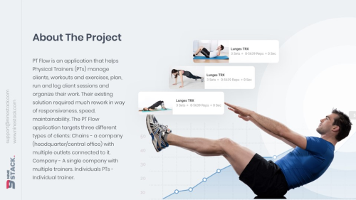 PT Flow-App for Personal Trainer