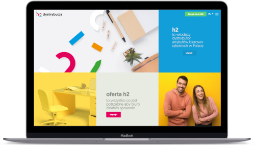 Wodpress Website for a wholesale office supplies