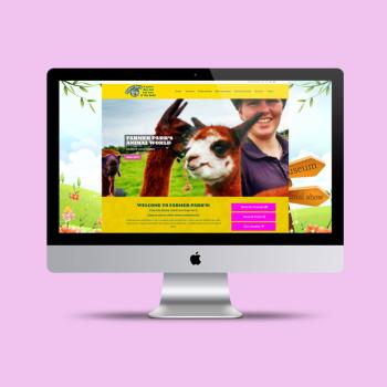 Farmer Parrs Animal World