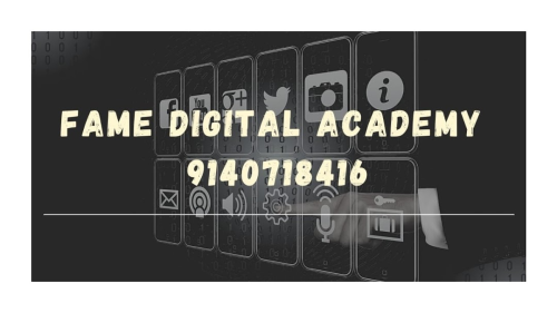 Digital Marketing