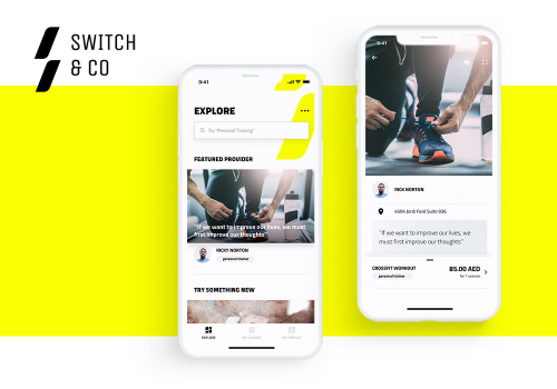 Switch & Co