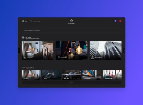 Creating world first augmented reality platform for Qubment