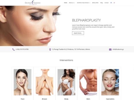 Plastic Surgery Clinic in Athens