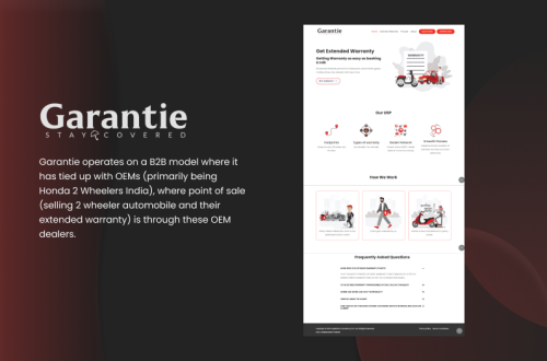 Garantie