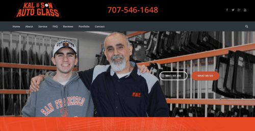 Kal & Son Auto Glass