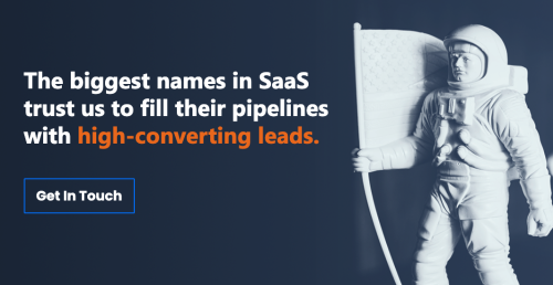 Working with the biggest startups in SF