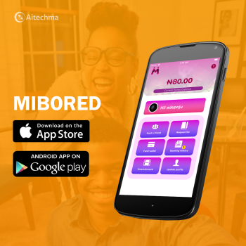 Mibored Mobile App Development