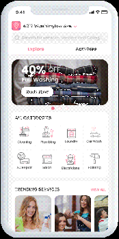 On-demand Home Services Apps