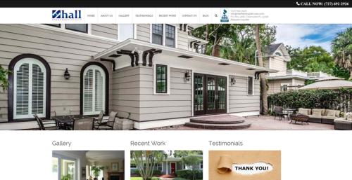 Hall Painting Services