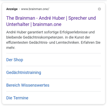 Social Media Advertising and Google Search Ads