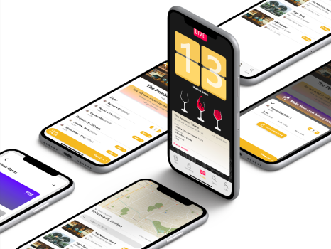 Mobile Application Design