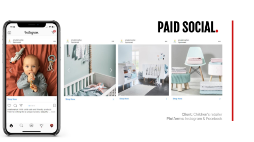 Paid Social Media
