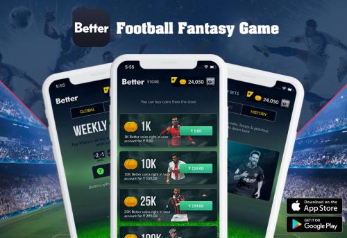 Better- Betting Game