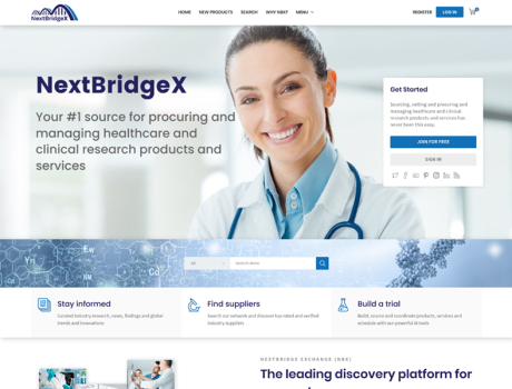 NextBridgeX