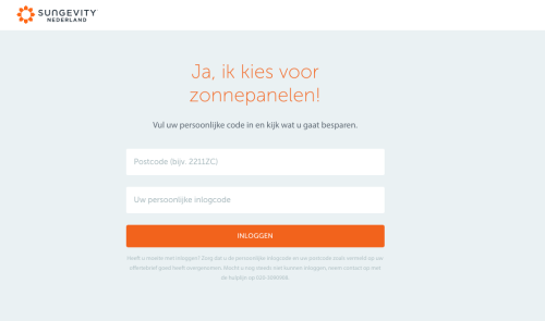 Sustainable digital environment