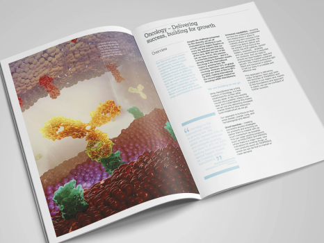 AstraZeneca: Corporate Communications