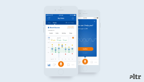 BD Diabetes Care App