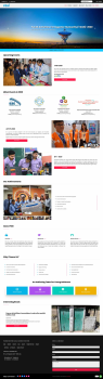 FGSI Website Development