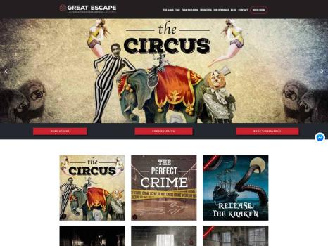 Great Escape Rooms