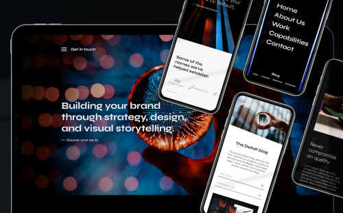 StudioDefalt | Branding, Design and Digital Creative Agency