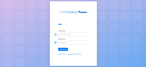 myFLIGHTDATA