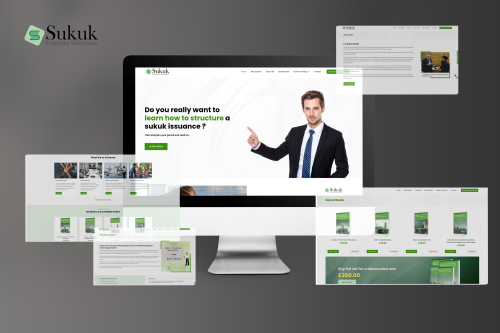 Sukuktraining.co.uk - WooCommerce Development
