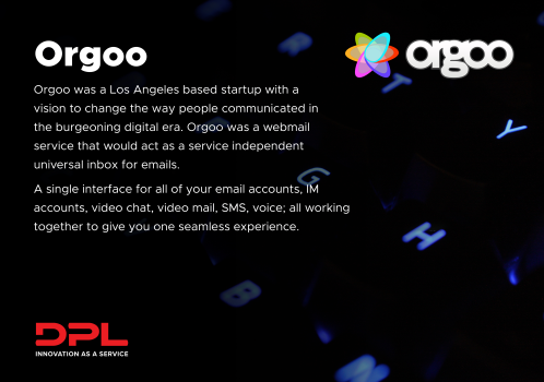 Orgoo Rethinking Email