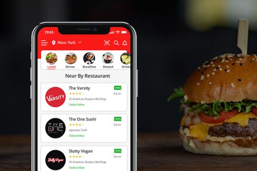 Now Open - Restaurant Booking App