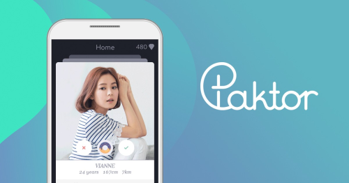 Paktor - Dating App
