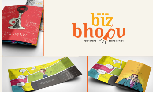 Branding for Digital Agency