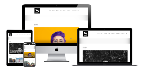 Website Redesign and Optimization for Substream Magazine