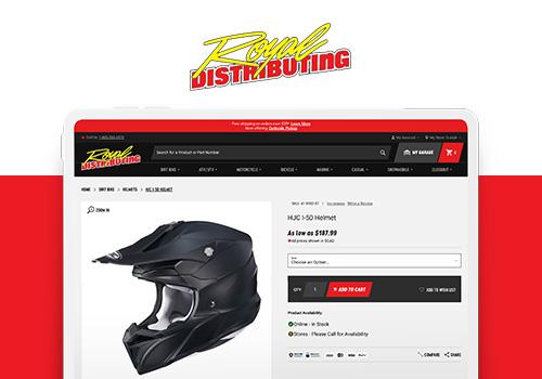 Royal Distributor