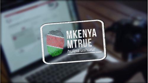 KRA Mkenya Mtrue - iTax Campaign
