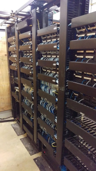 SJC Infrastrucutre cleanup project after