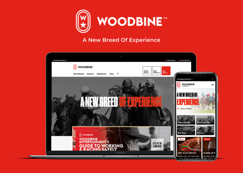 Woodbine Corporate Website