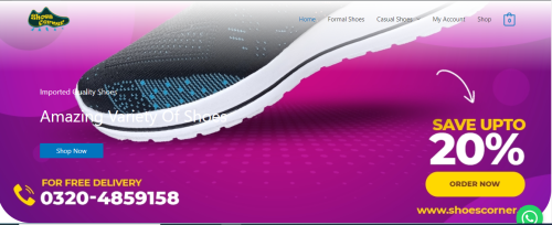 Ecommerce Web | Wordpress