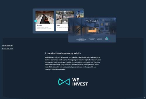 We Invest Real Estate