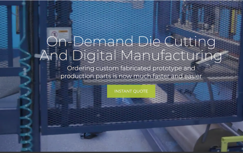 Quote & Manufacturing Solution