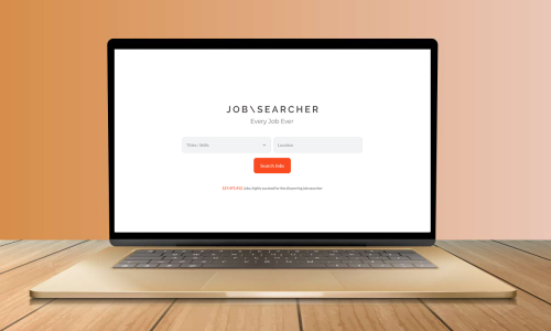 JobSearcher